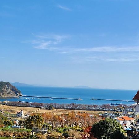 Herkules Namhae German Village Esterno foto