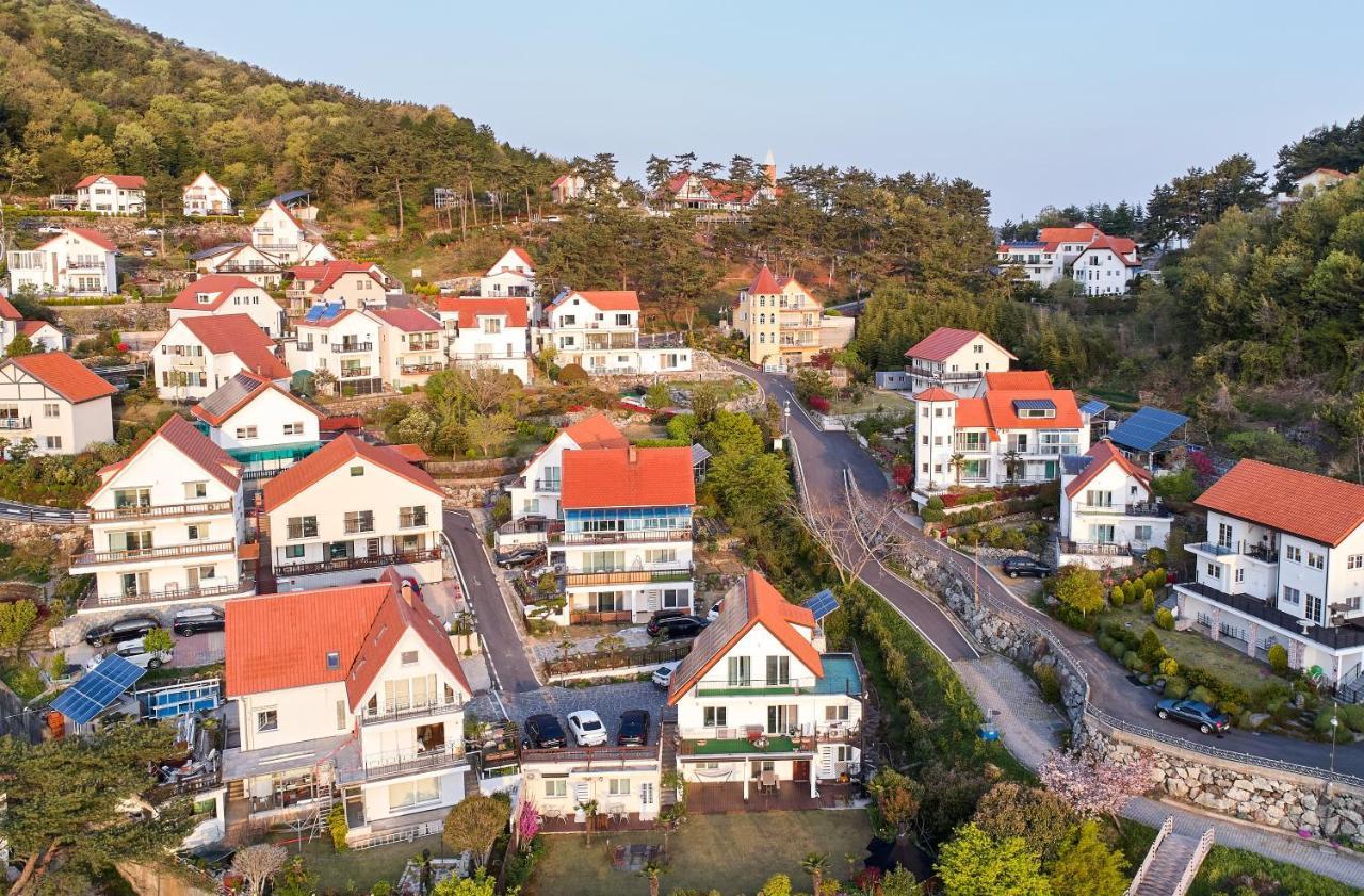 Herkules Namhae German Village Esterno foto