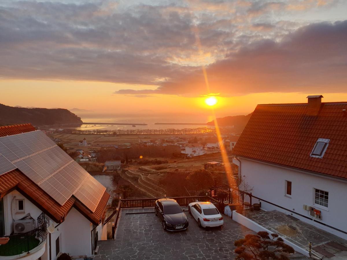 Herkules Namhae German Village Esterno foto
