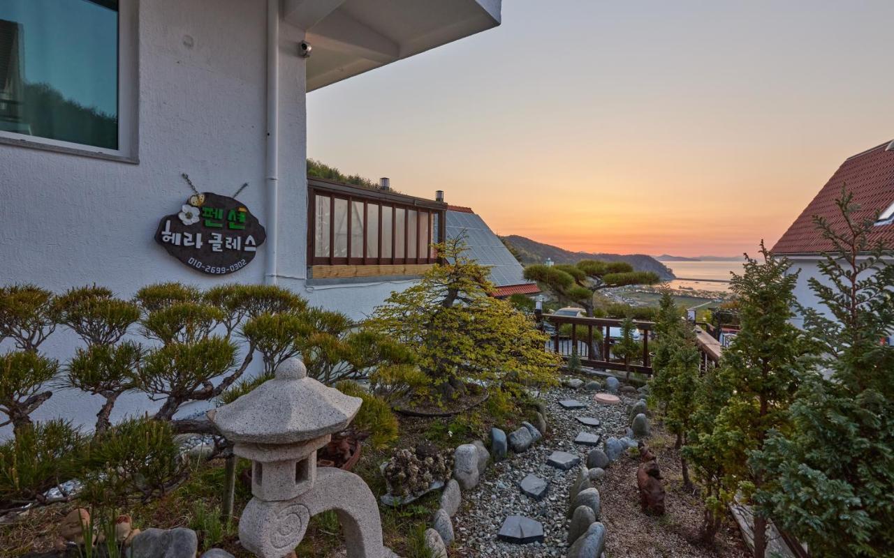 Herkules Namhae German Village Esterno foto