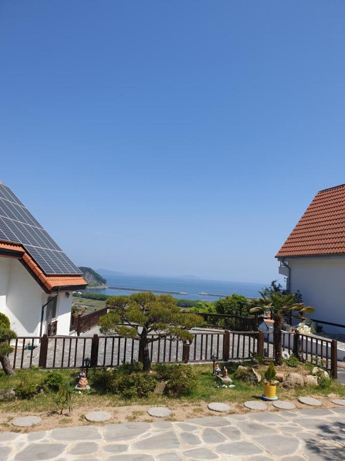 Herkules Namhae German Village Esterno foto