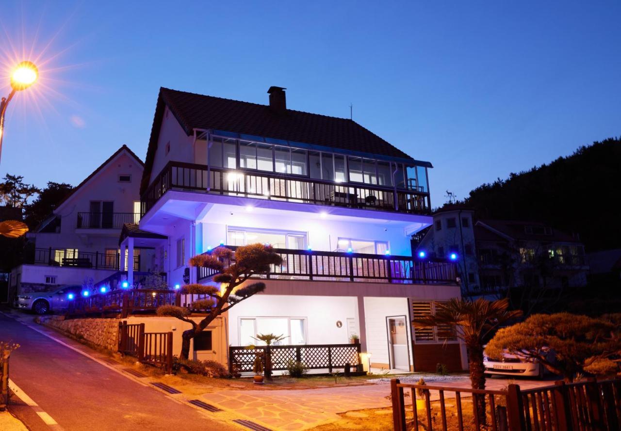 Herkules Namhae German Village Esterno foto