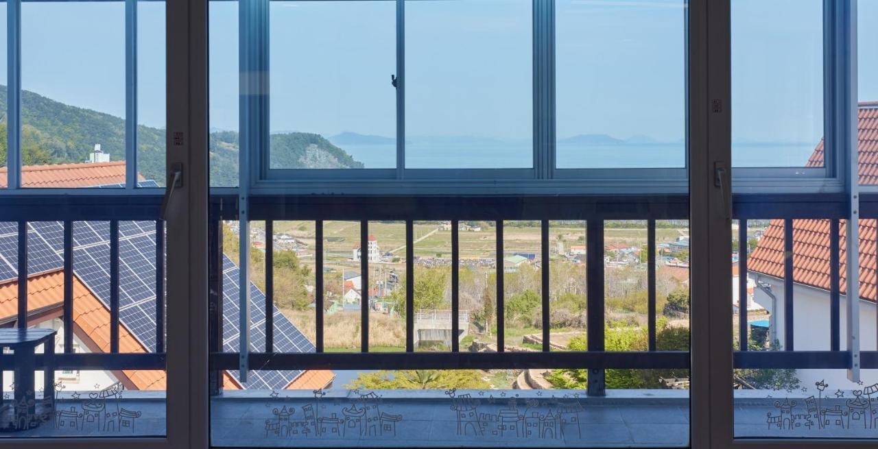 Herkules Namhae German Village Esterno foto