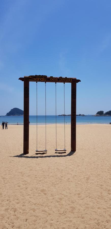 Herkules Namhae German Village Esterno foto