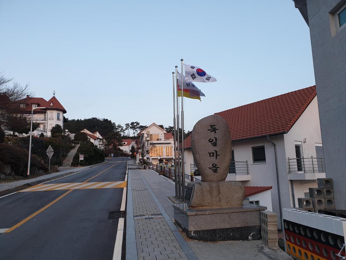 Herkules Namhae German Village Esterno foto
