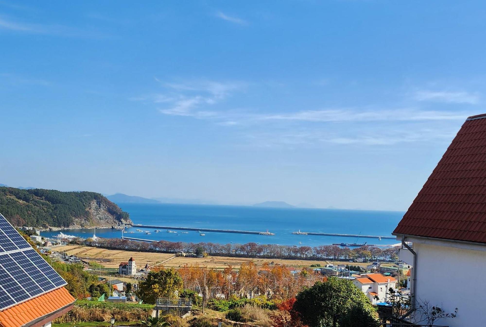 Herkules Namhae German Village Esterno foto